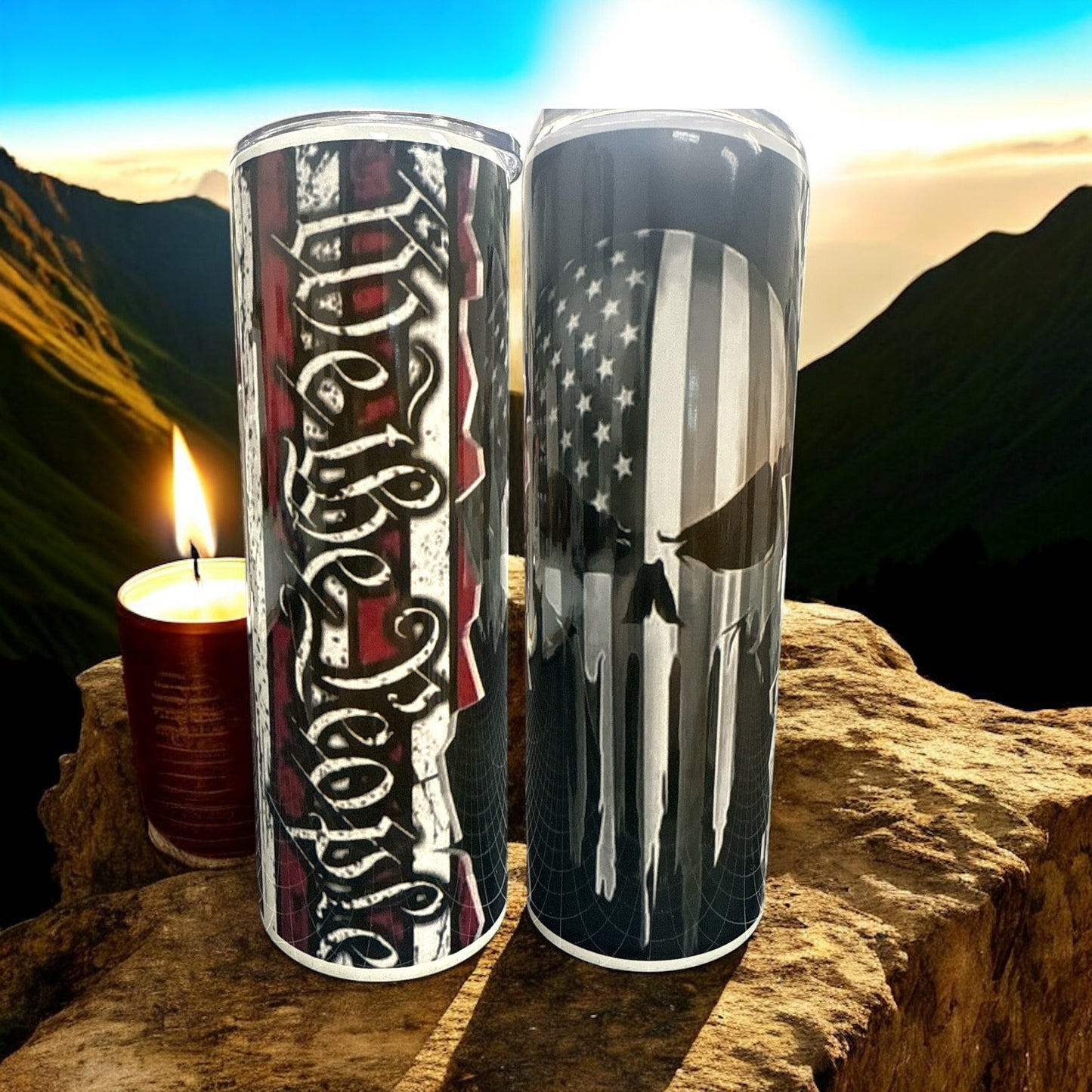 20oz Skinny Tumbler