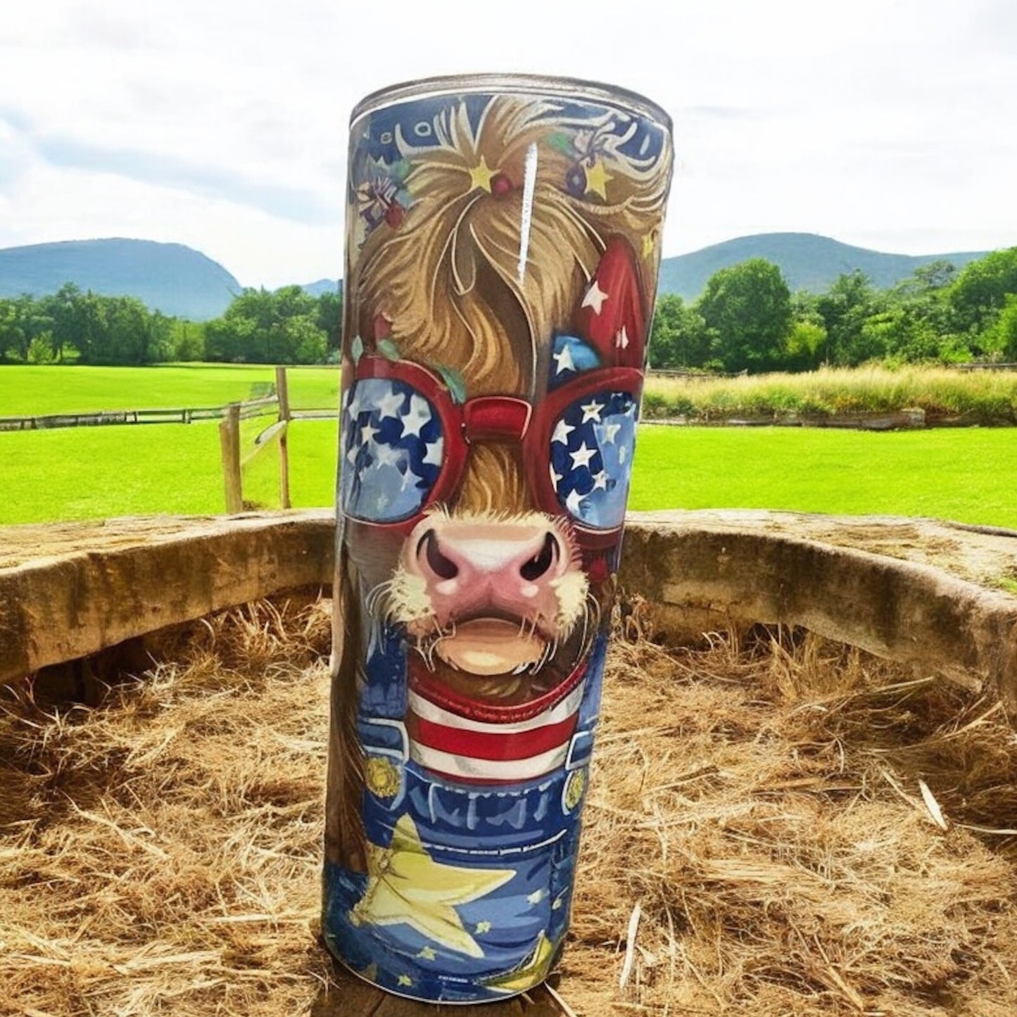 20oz Skinny Tumbler