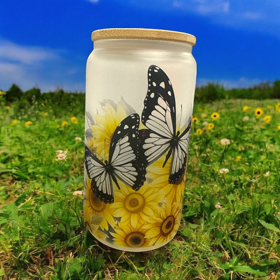 Glass Tumbler