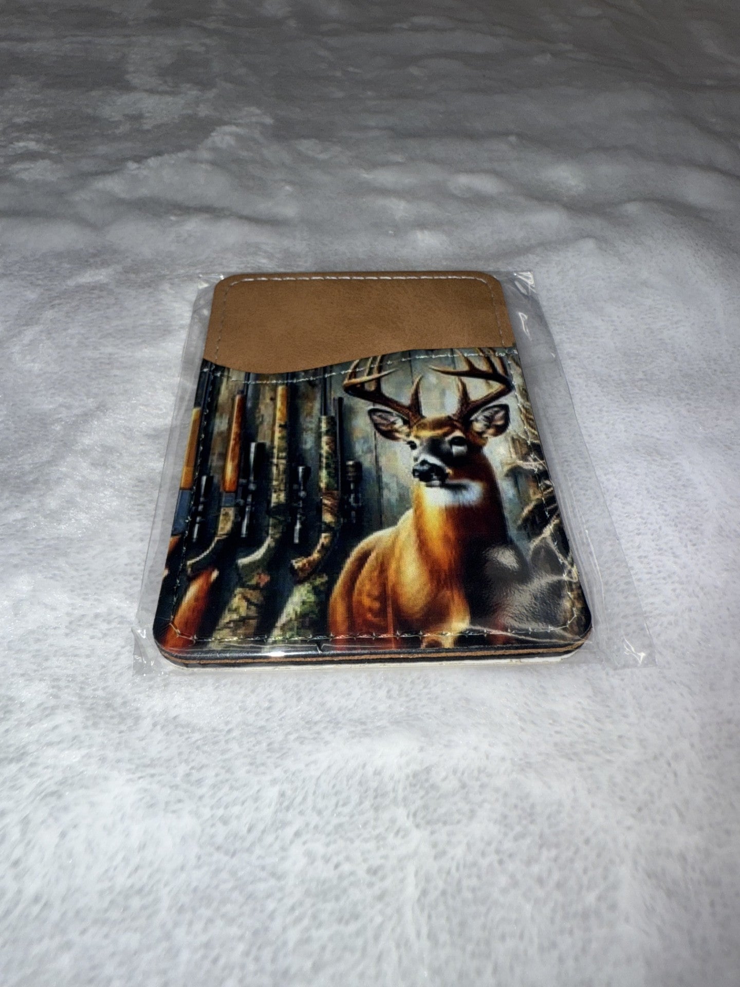 Leather Card Holder