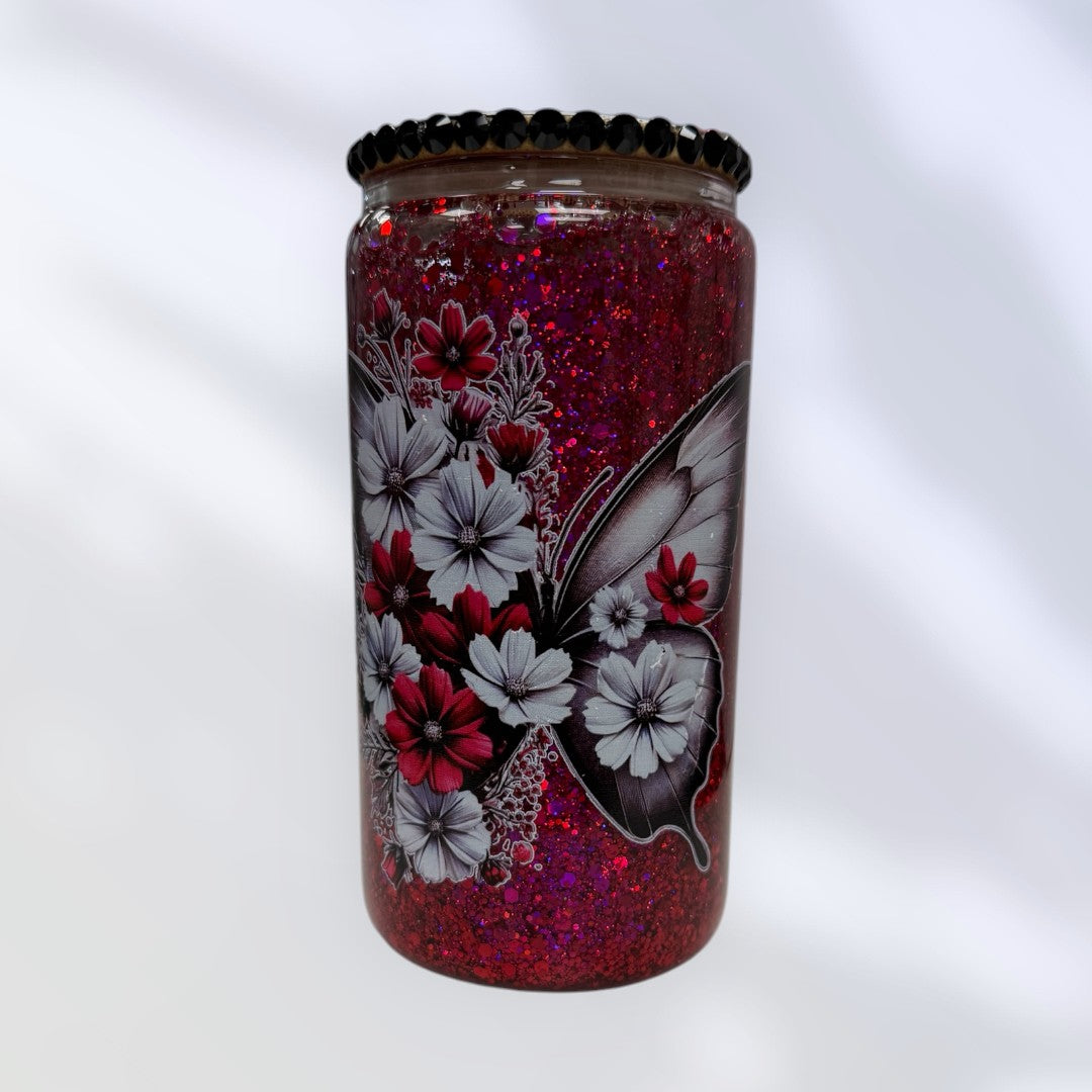 Glass Snow Globe