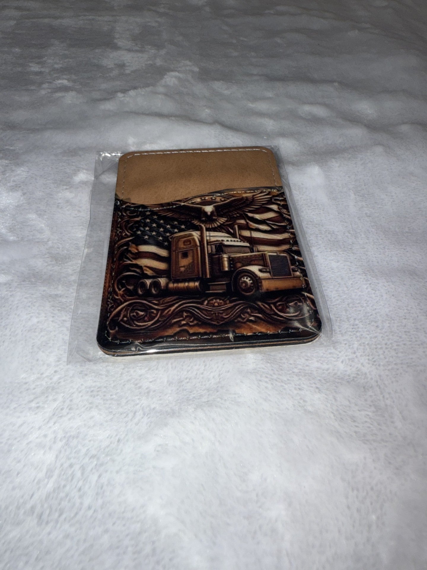 Leather Card Holder