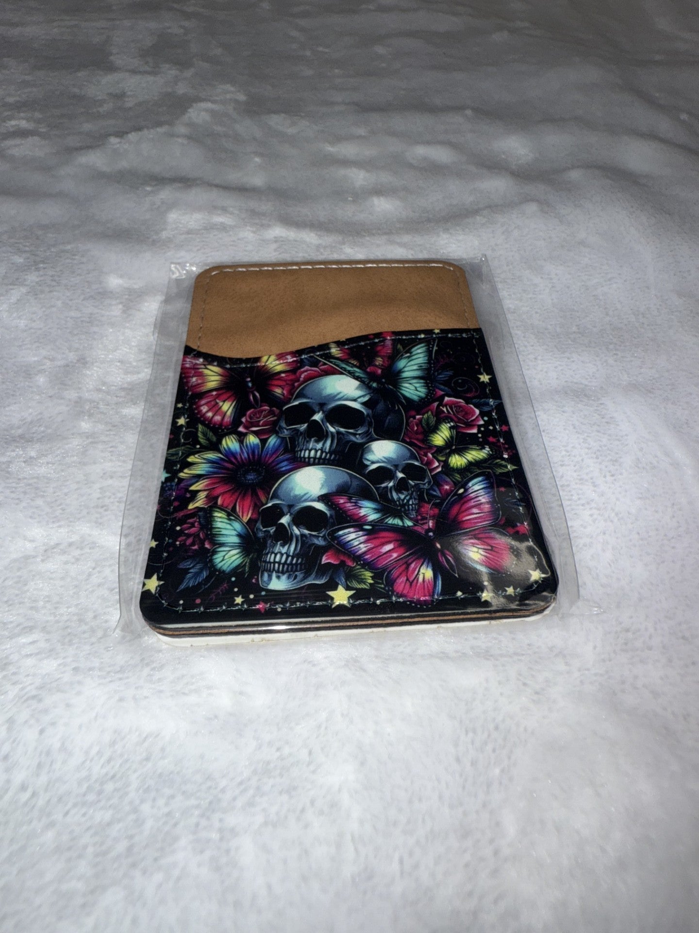Leather Card Holder