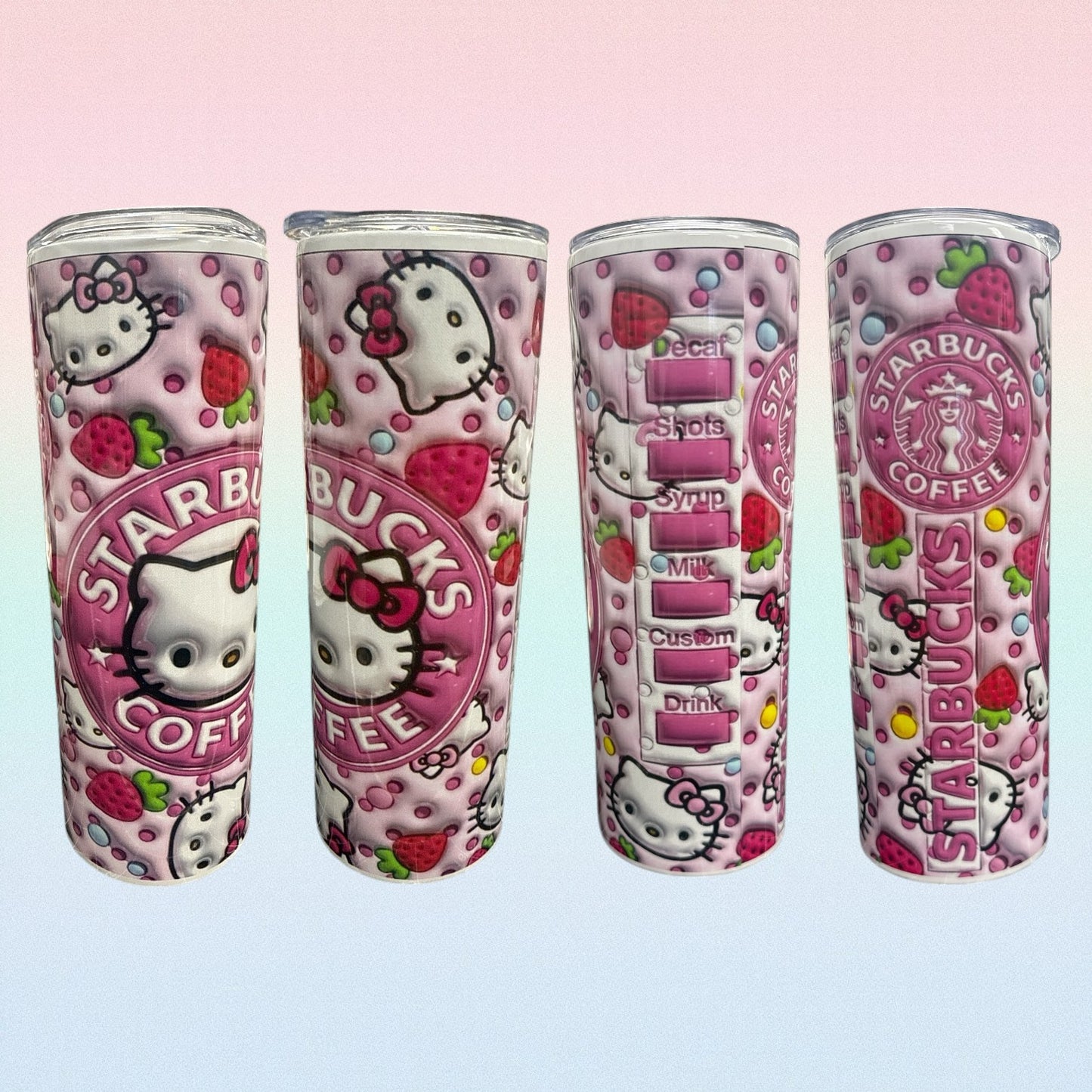 20oz Skinny Tumbler