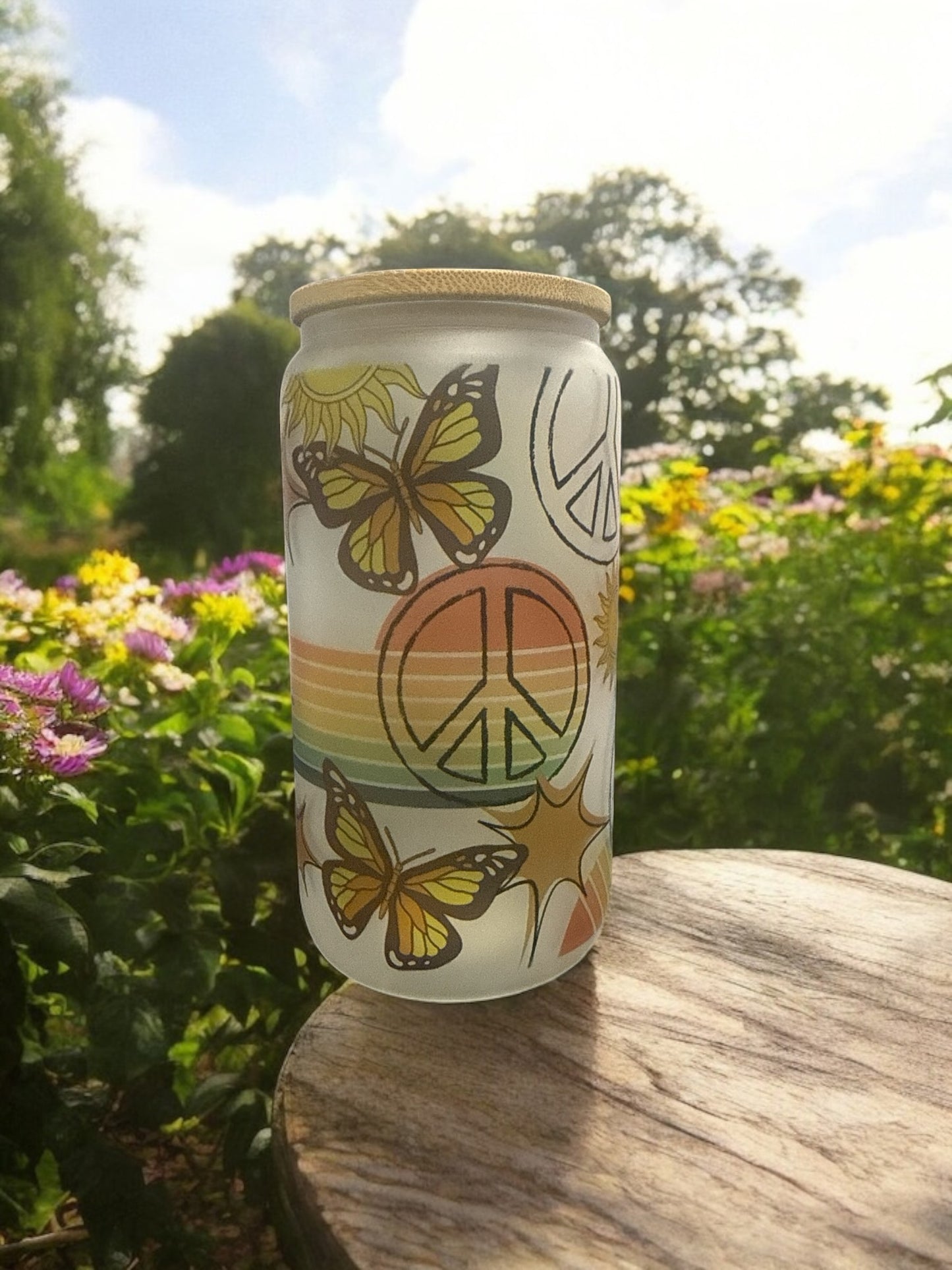 Glass Tumbler