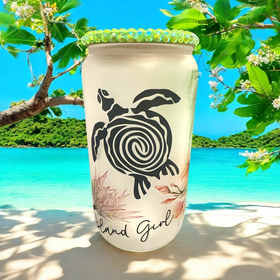 Glass Tumbler