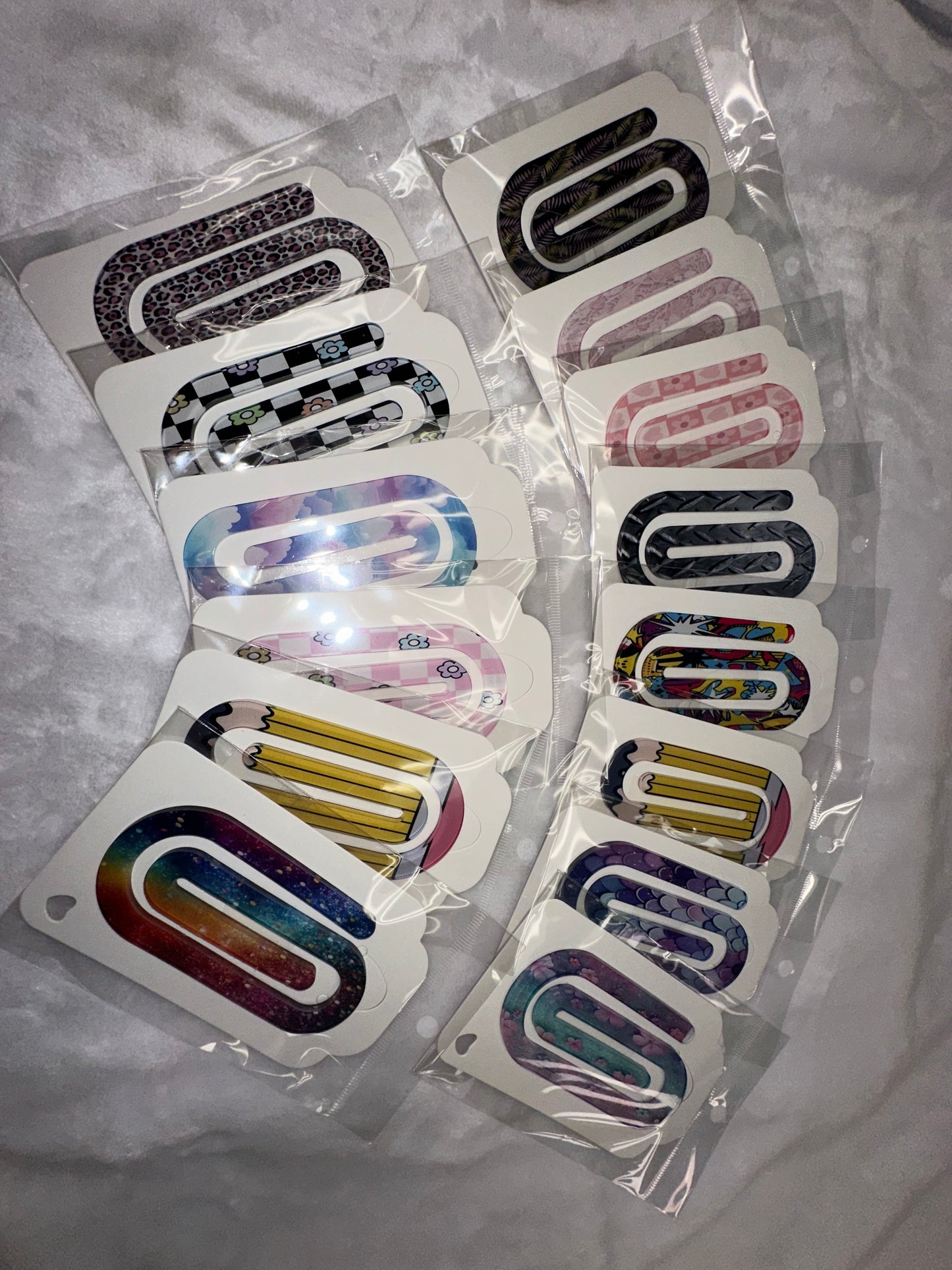 Jumbo Paper Clip