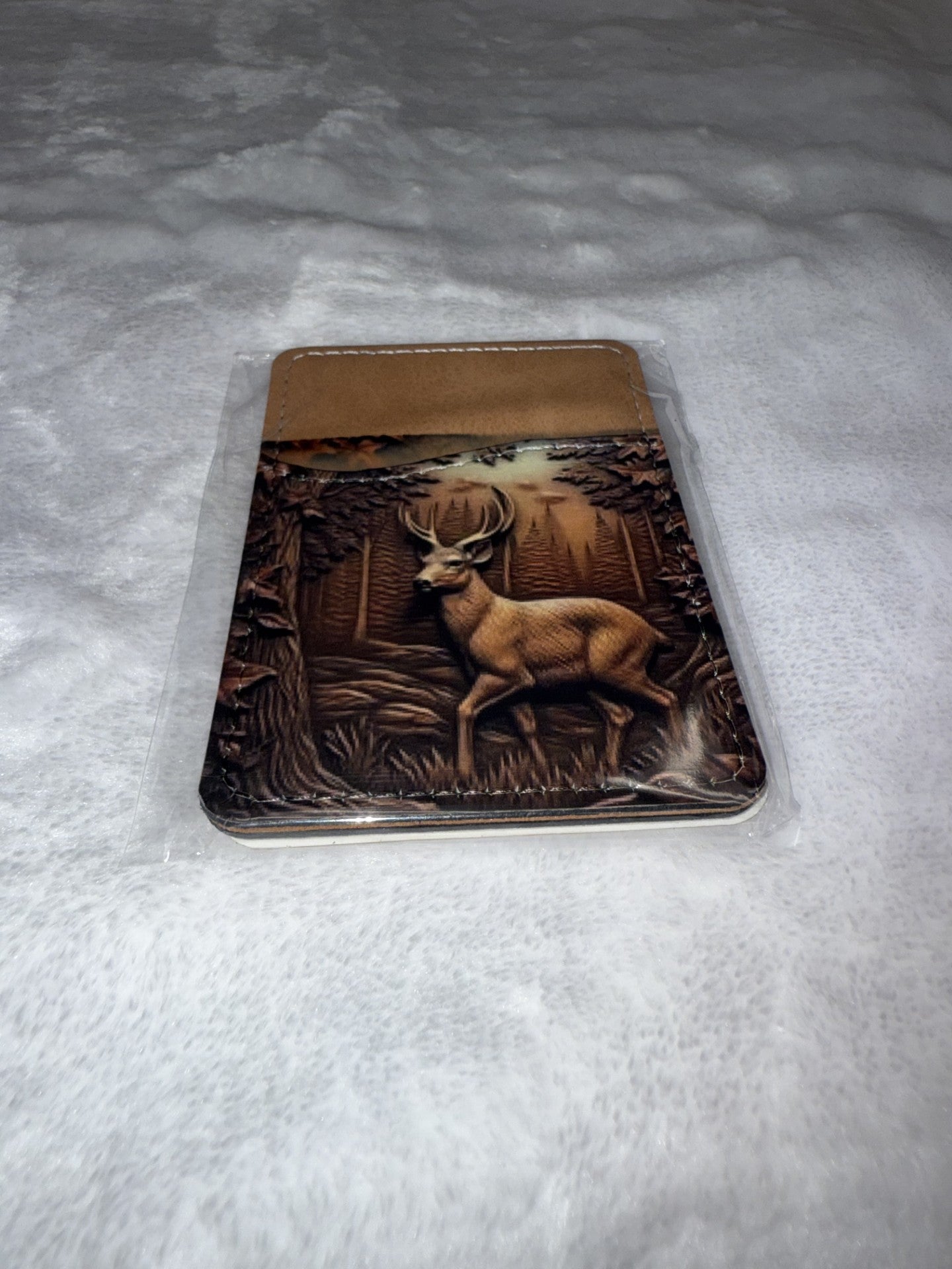 Leather Card Holder