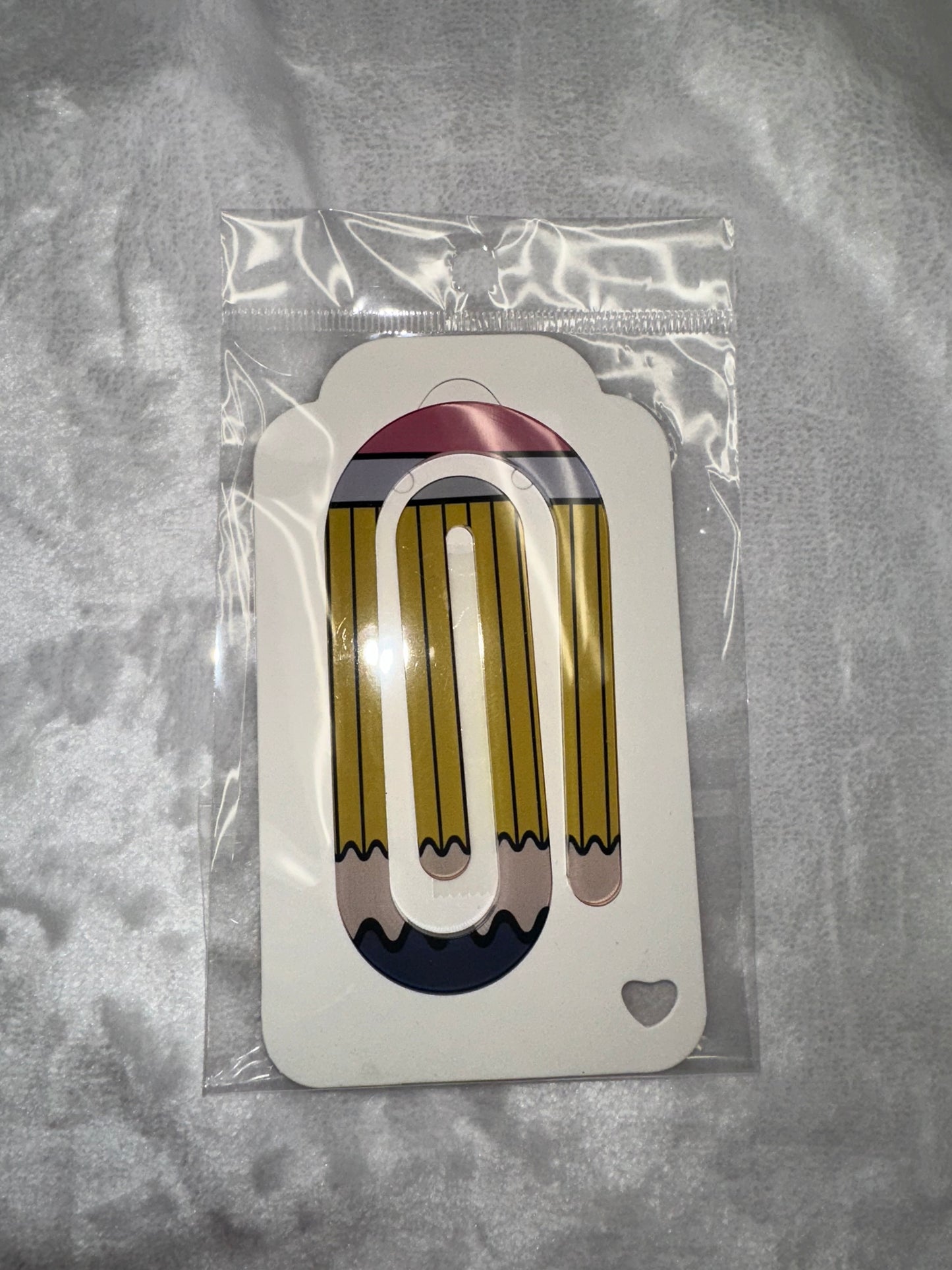 Jumbo Paper Clip
