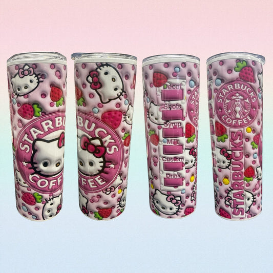 20oz Skinny Tumbler