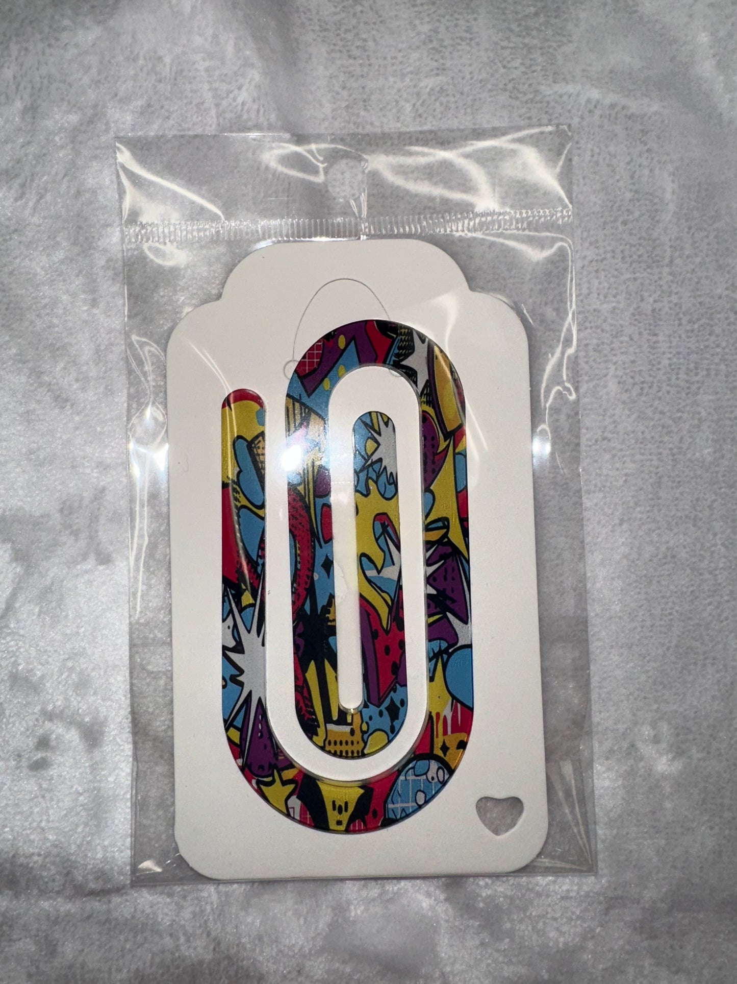 Jumbo Paper Clip